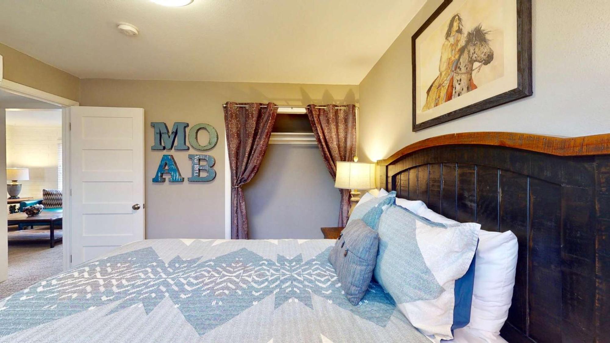 Downtown Cozy Base - Purple Sage 8 Hébergement de vacances Moab
