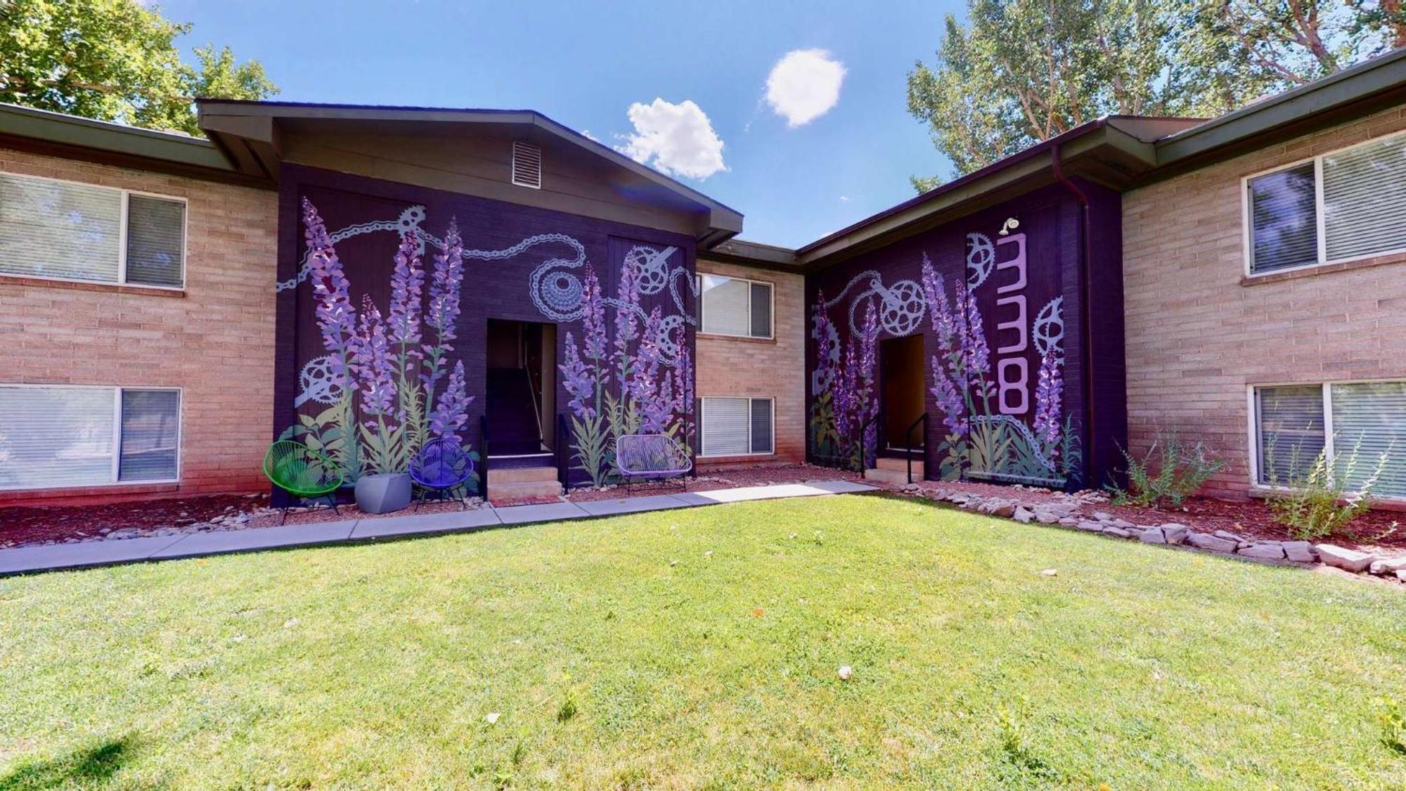 Downtown Cozy Base - Purple Sage 8 Moab