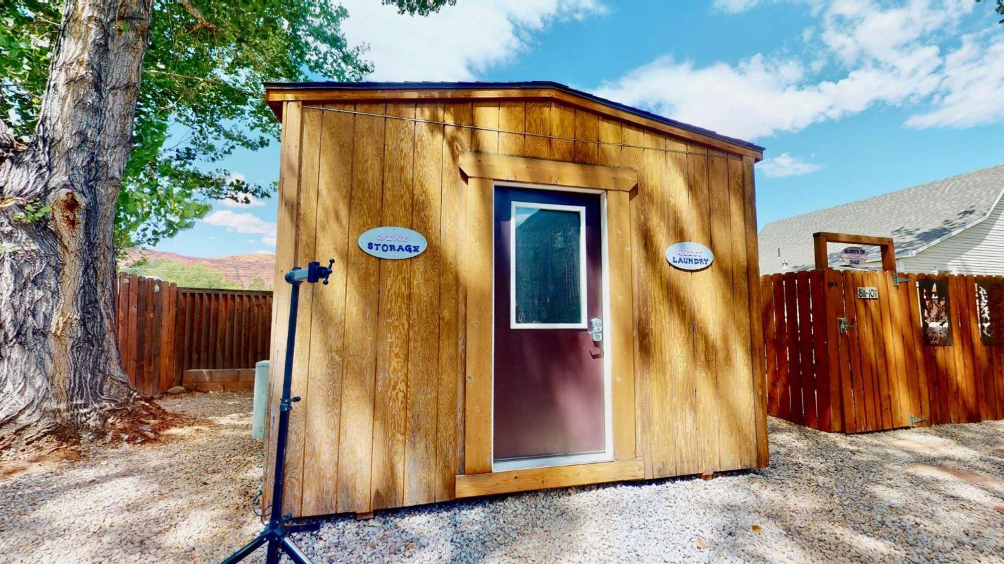 Hébergement de vacances Downtown Cozy Base - Purple Sage 8 *